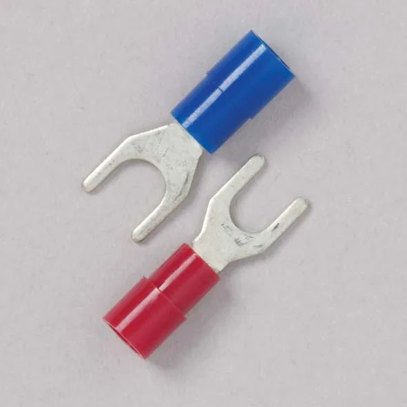 Gabelkabelschuh rot 0,5-1,5mm2