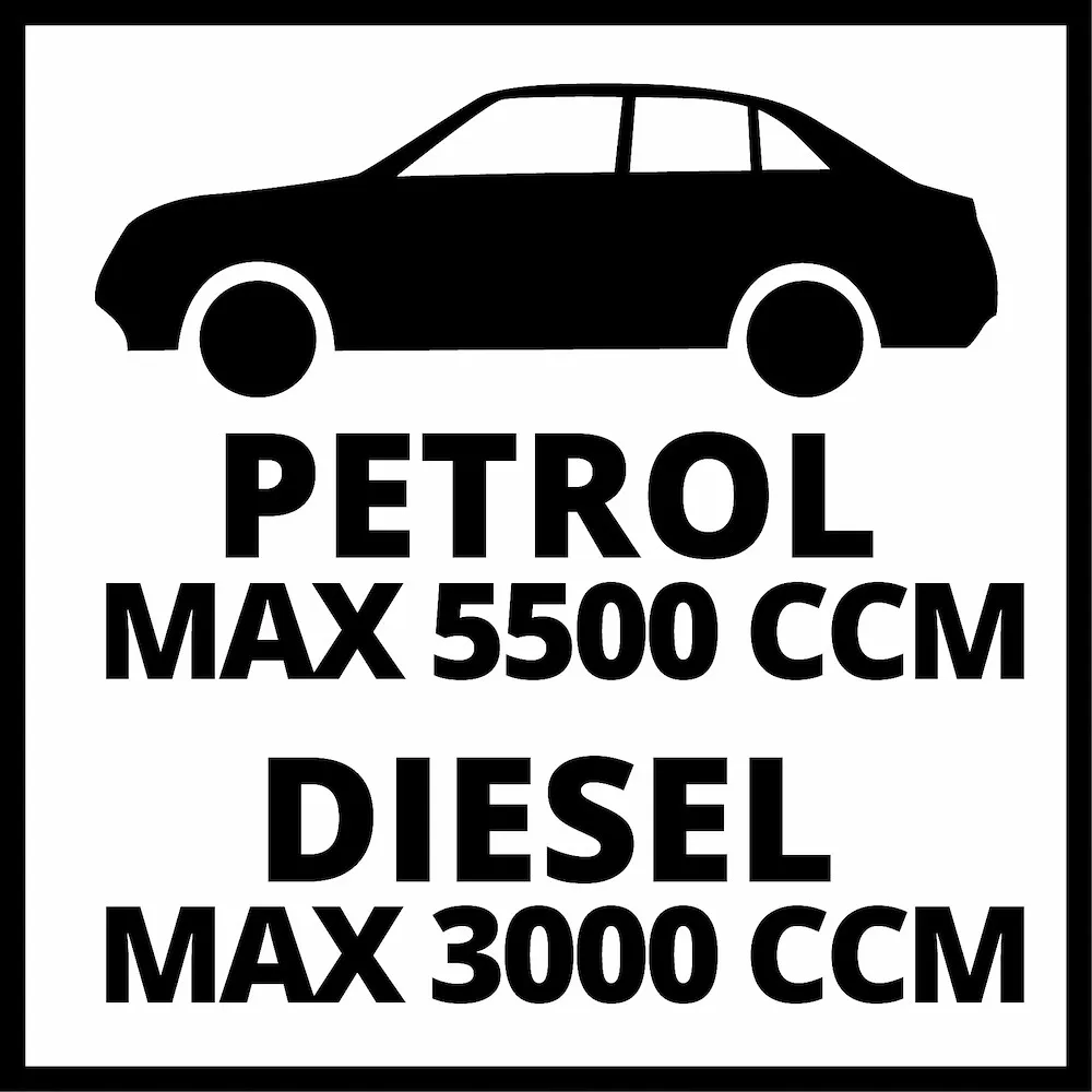 Starthilfekabel BT-BO 25/1 A