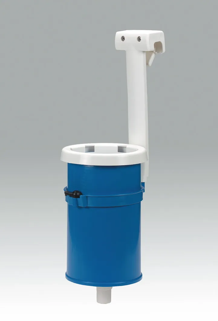 Einh&auml;ngeb&uuml;gel-Skimmer