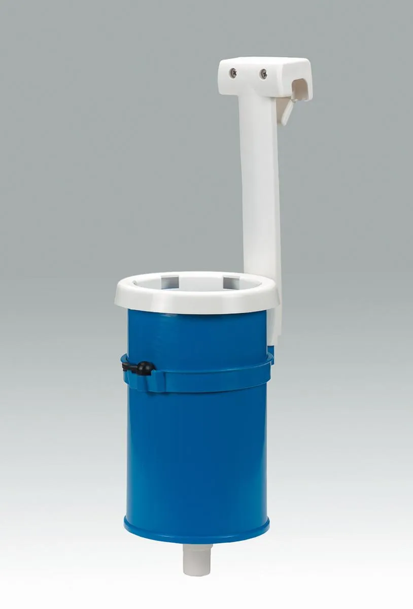 Einh&auml;ngeb&uuml;gel-Skimmer