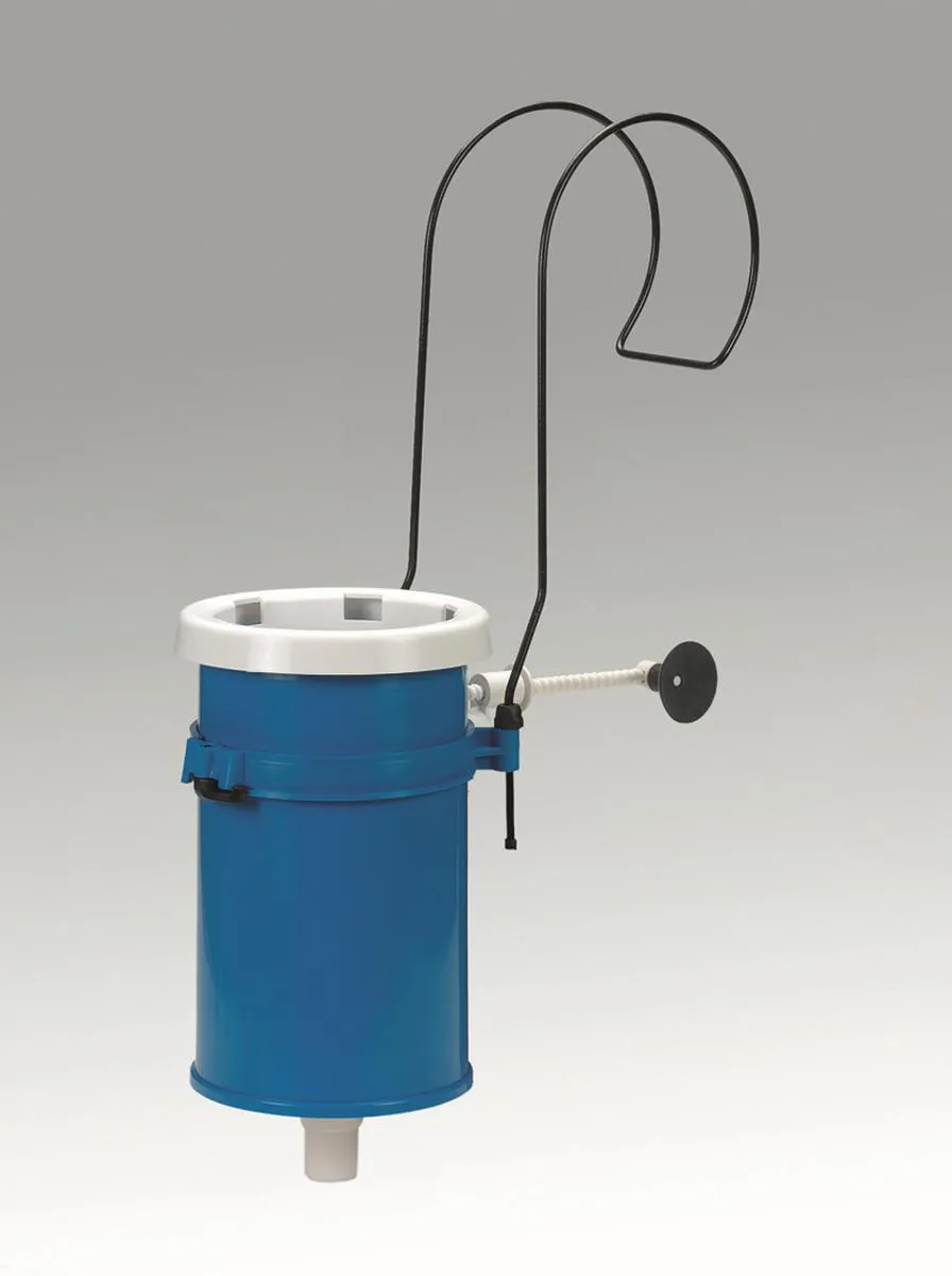 Einh&auml;ngeb&uuml;gel-Skimmer