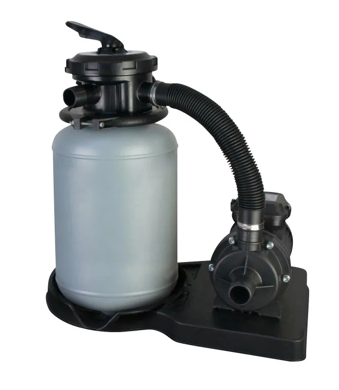 Sandfilteranlage SF122