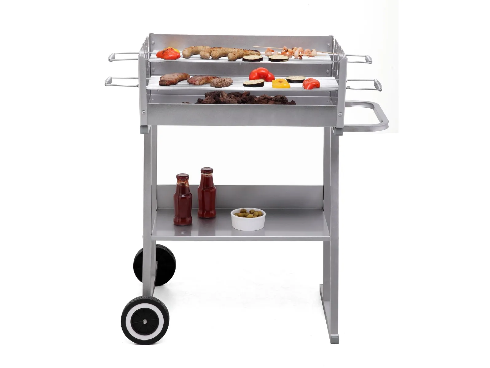 Grillwagen Pasadena