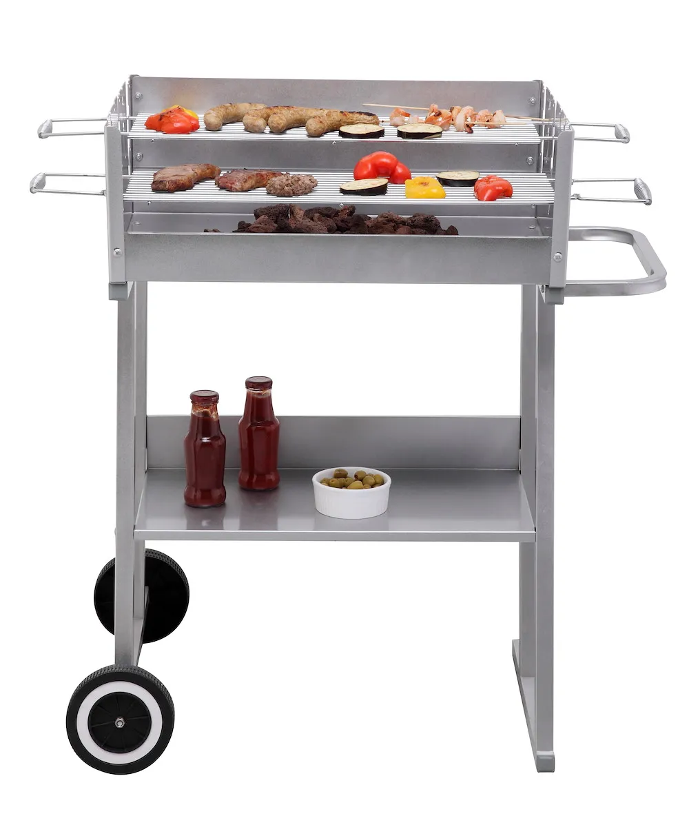 Grillwagen Pasadena