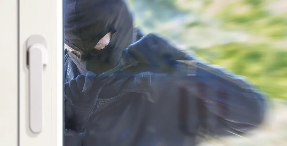 Alarmgriff wei&szlig; 37mm