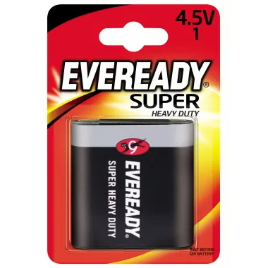 EVEREADY SHD 4,5V-BLOCK 1ER