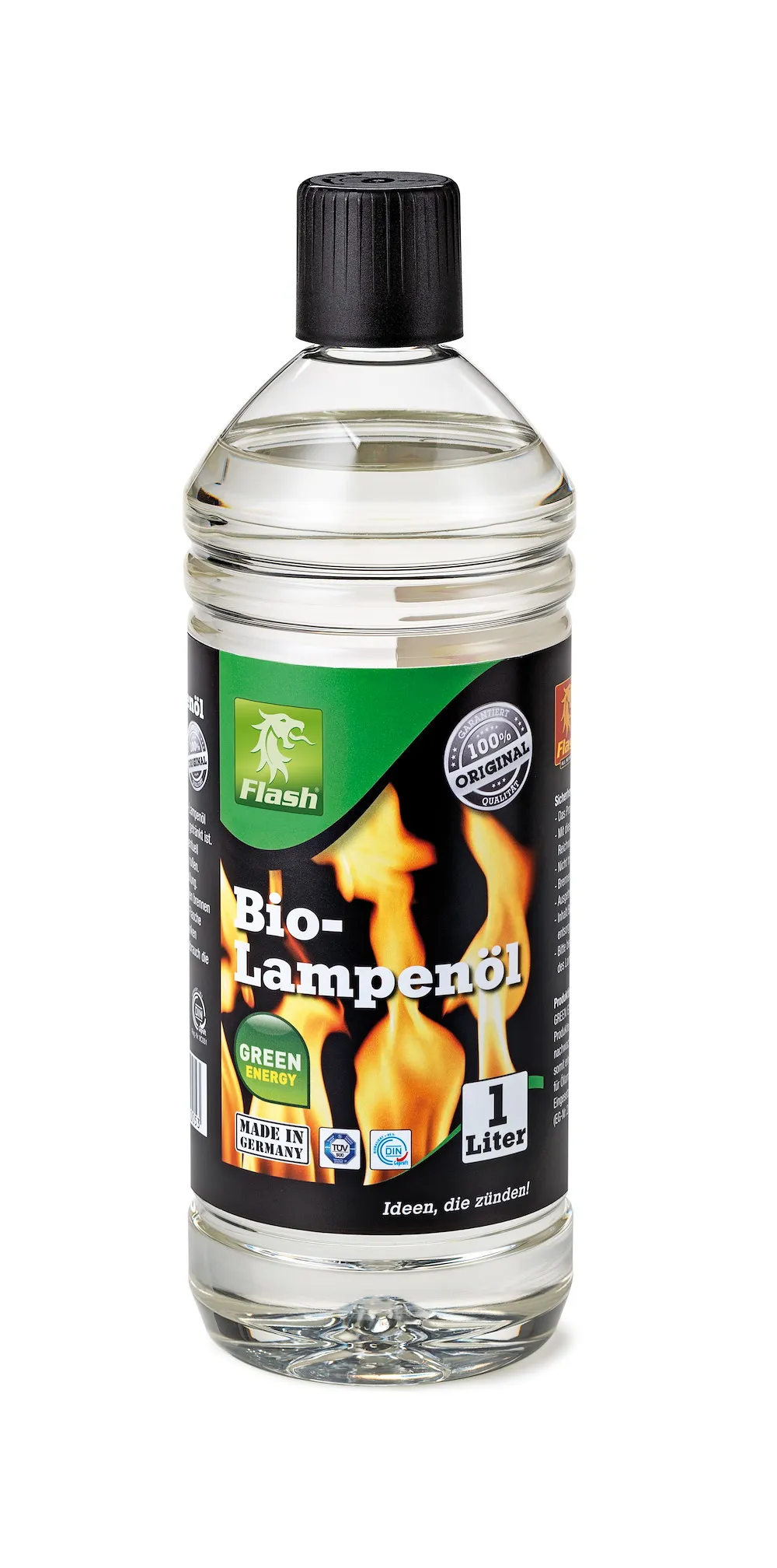 FLASH Bio-Lampen&ouml;l, 1000 ml