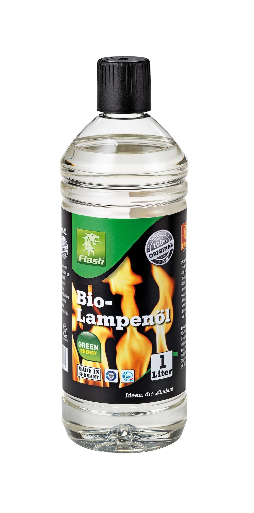 FLASH Bio-Lampen&ouml;l, 1000 ml