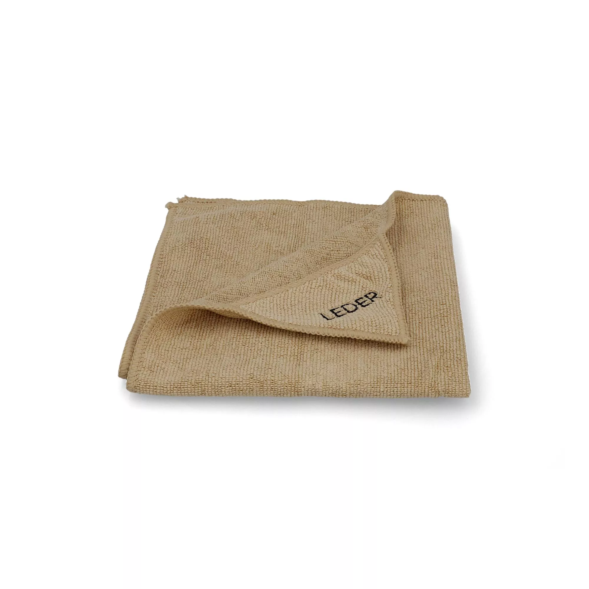 NIGRIN Microfasertuch Leder