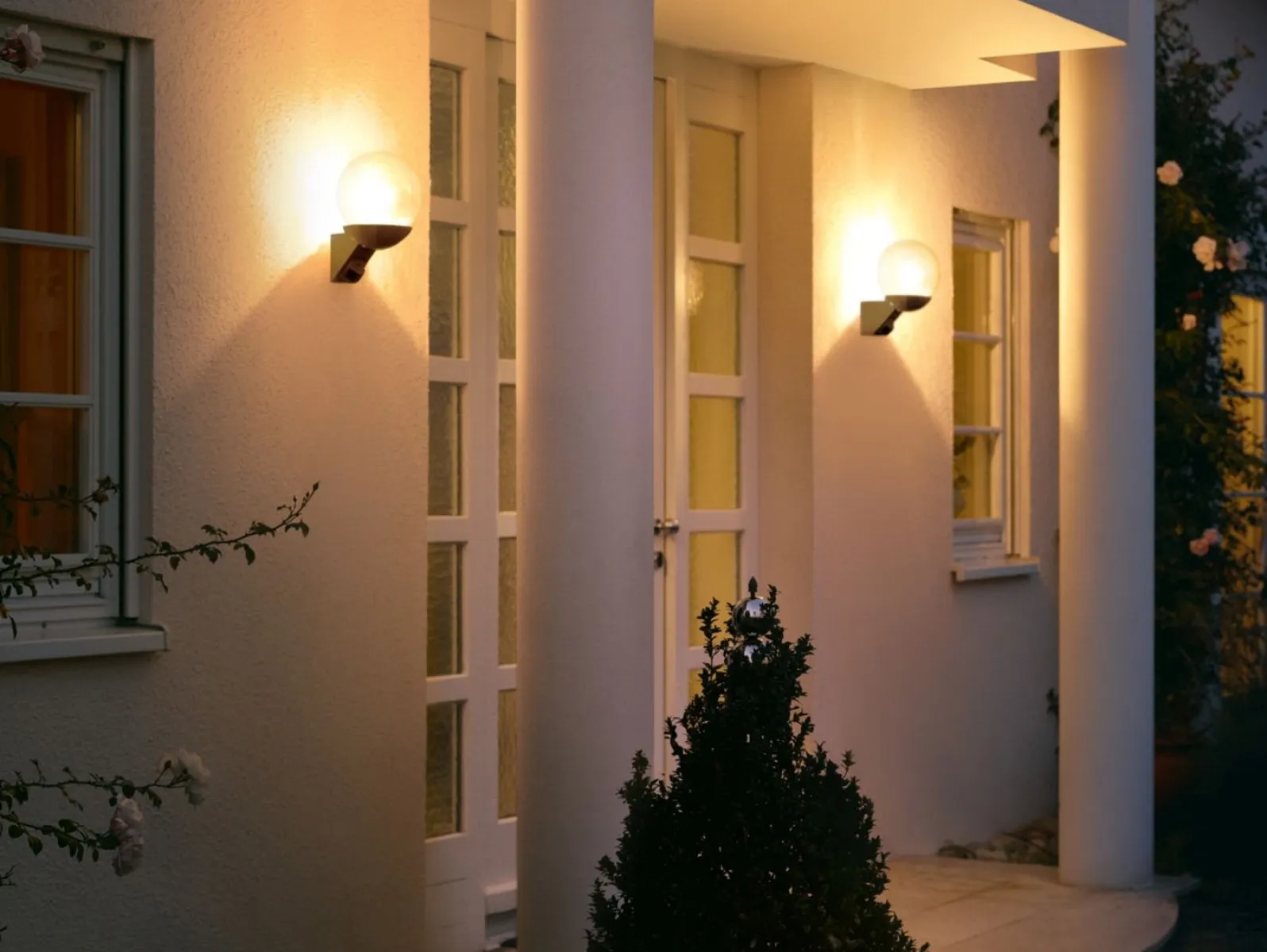 Sensor Au&szlig;enleuchte L 585 S