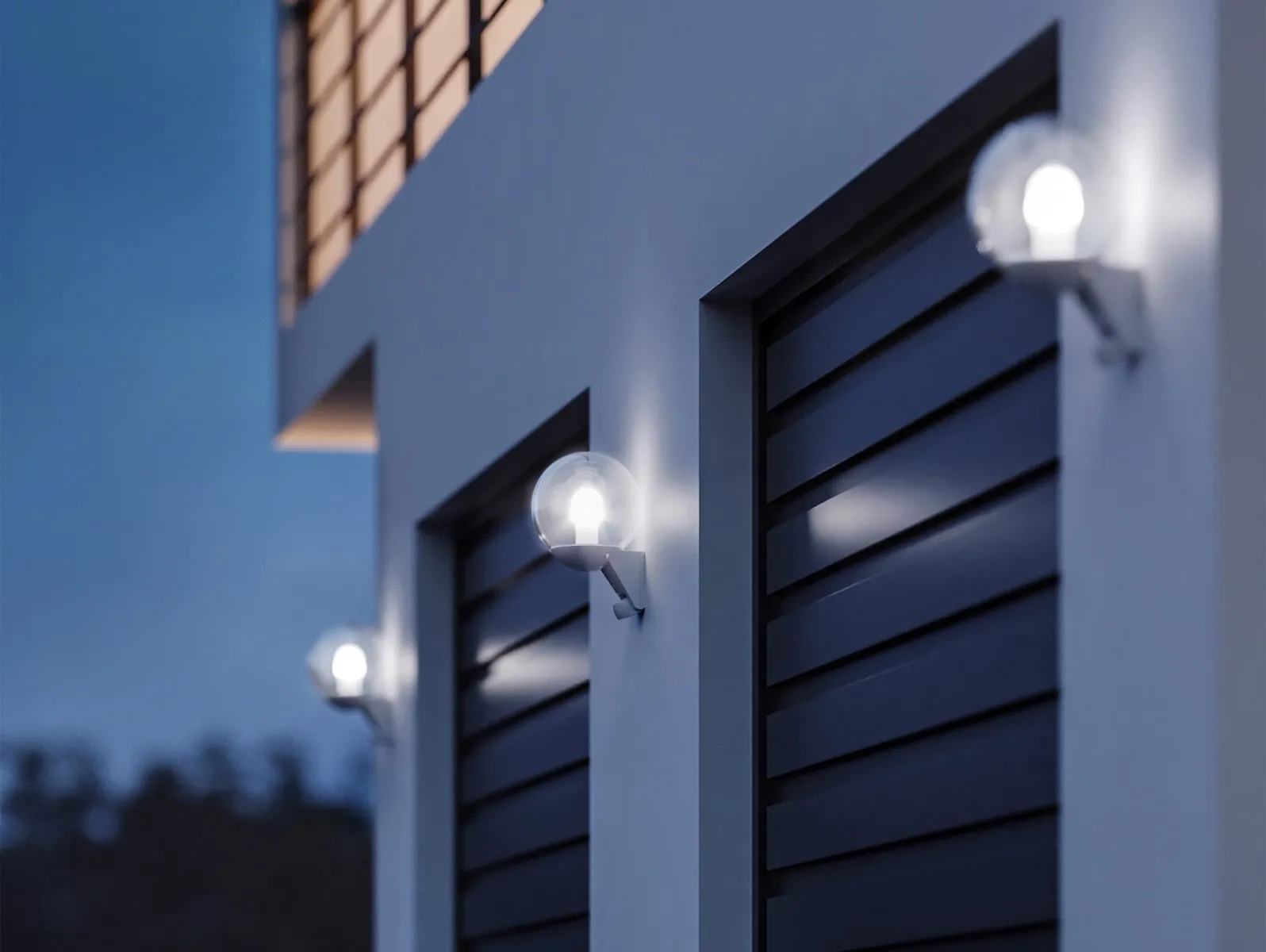 Sensor Au&szlig;enleuchte L 585 S