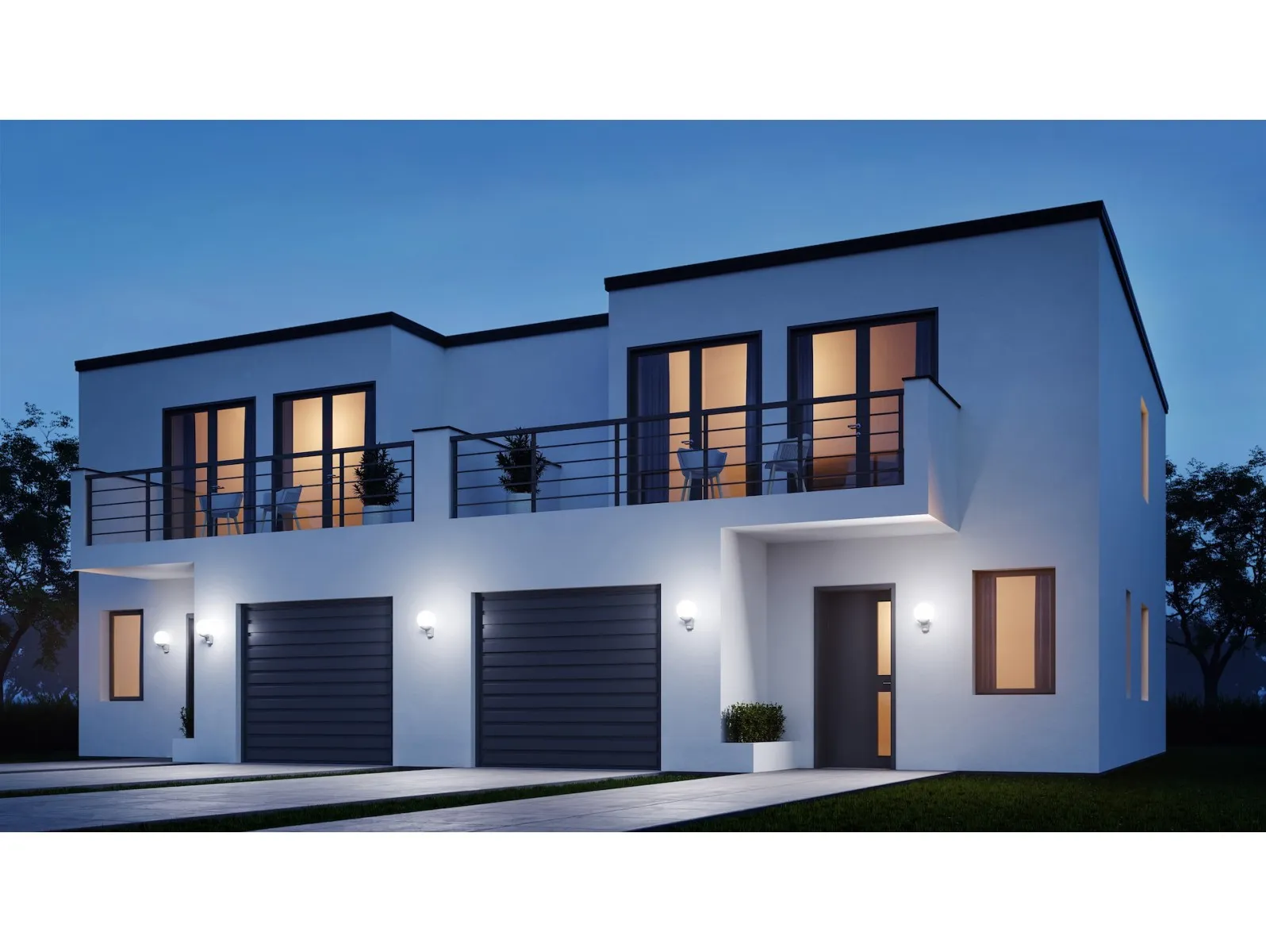 Sensor Au&szlig;enleuchte L 585 S