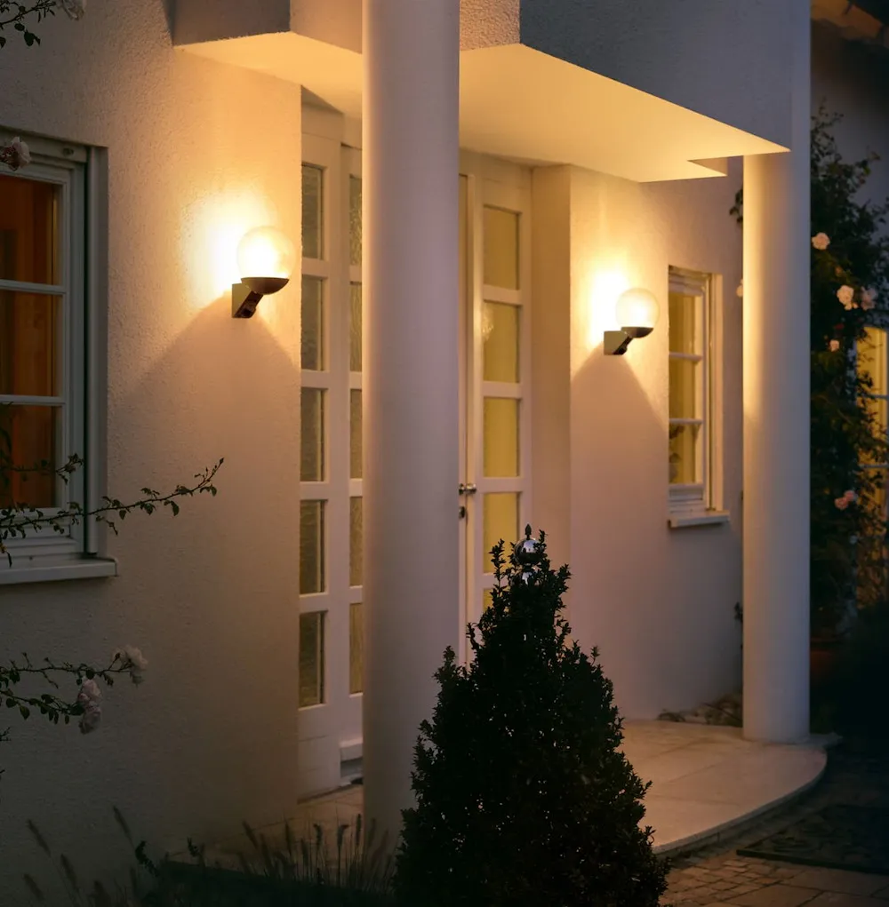 Sensor Au&szlig;enleuchte L 585 S