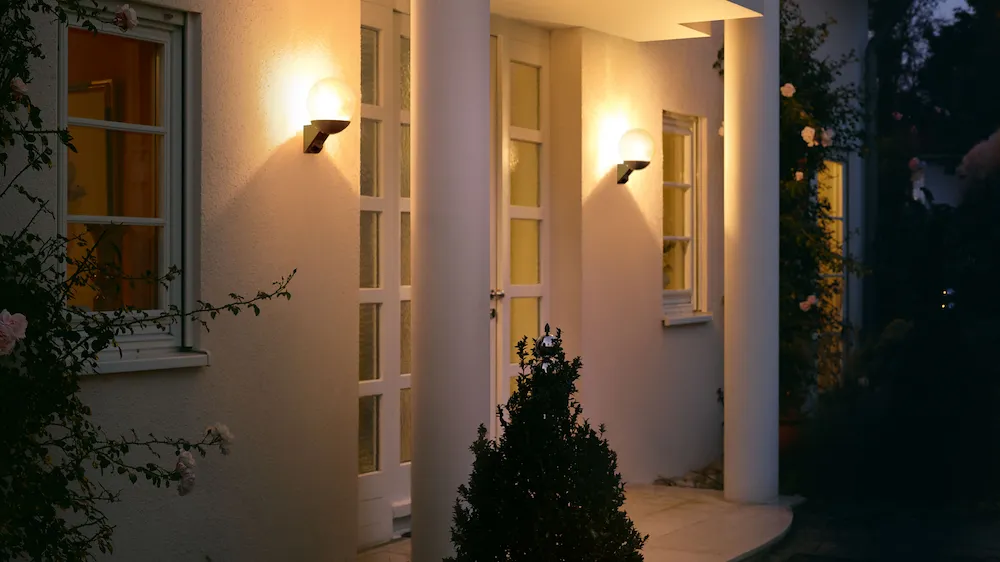 Sensor Au&szlig;enleuchte L 585 S