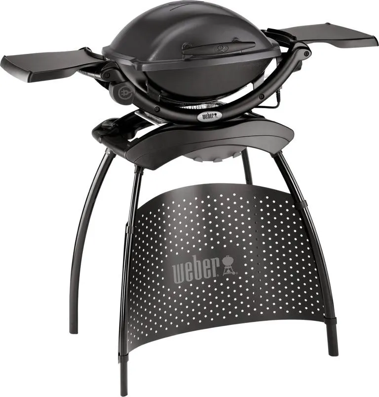 Weber Q 1400 Stand
