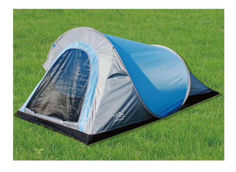 POP UP WURFZELT CAMPER