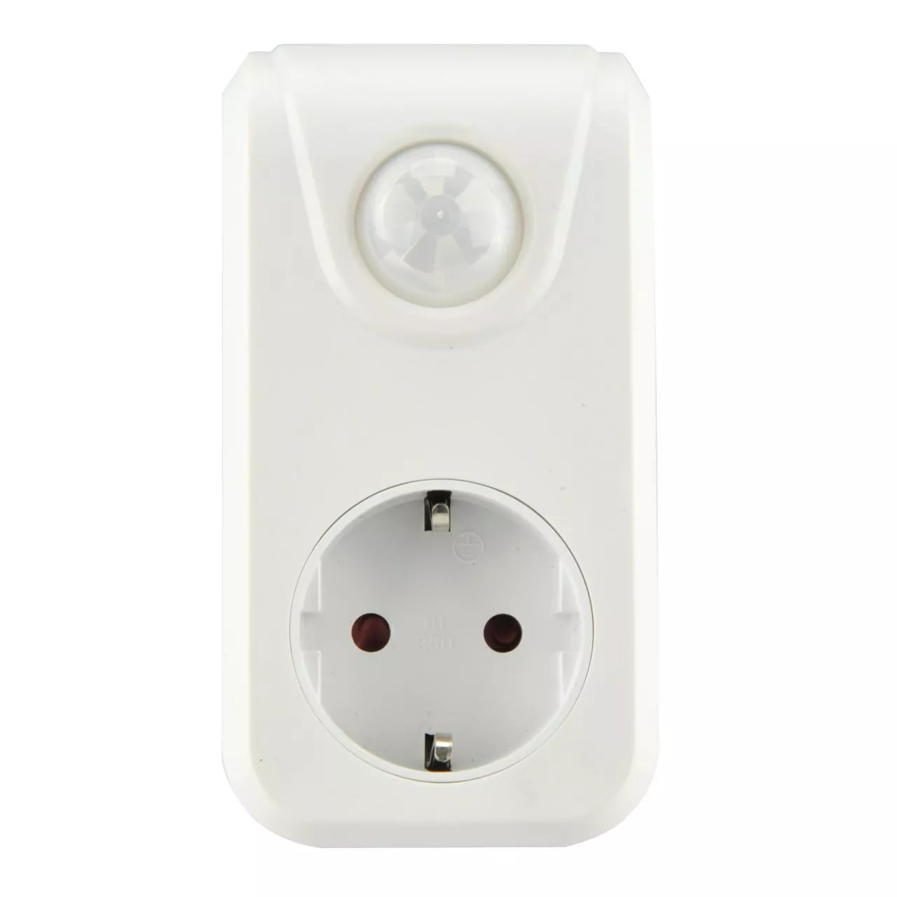 Zwischenstecker mit Bewegungs-