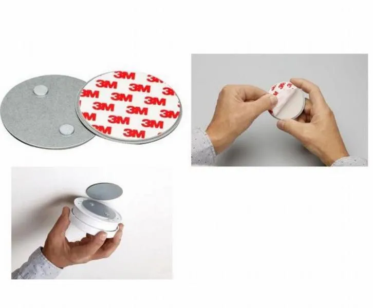 uniTEC Universal Magnethalter.