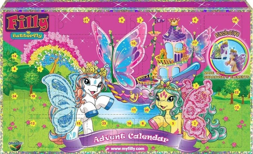 ADVENTSKALENDER FILLY