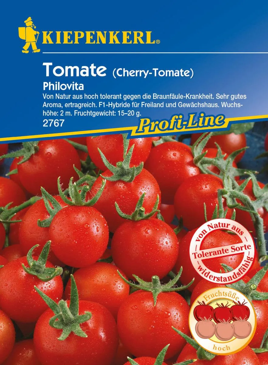 Tomaten Philovita F1