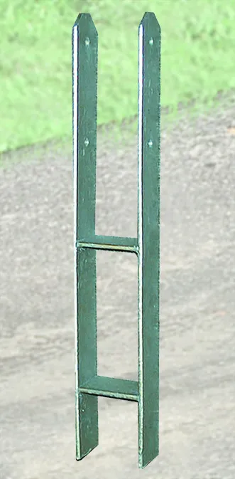 H-Anker-Set 12 Anker 9X9