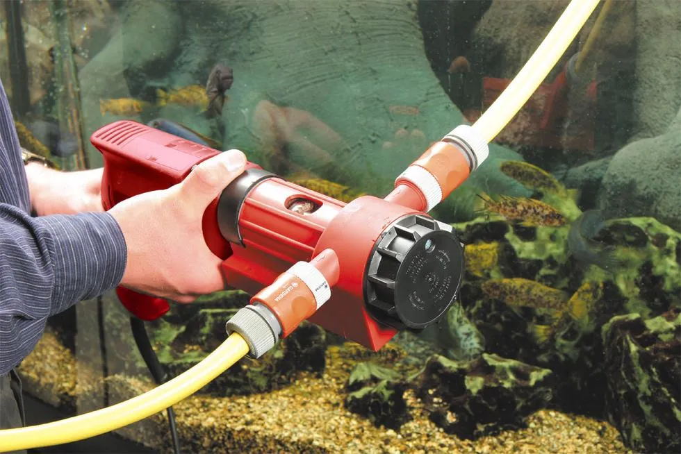 Bohrmaschinenpumpe P57