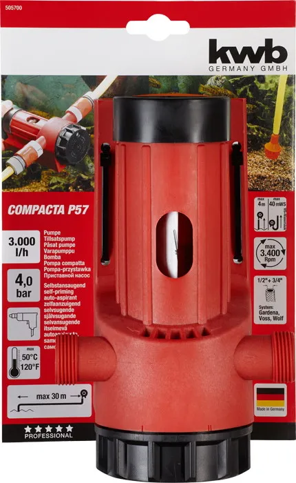 Bohrmaschinenpumpe P57