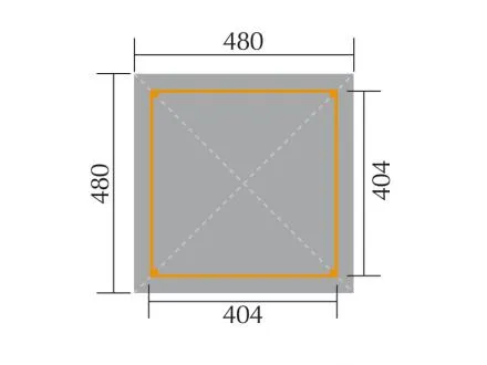 Gartenoase 651 A Gr.2