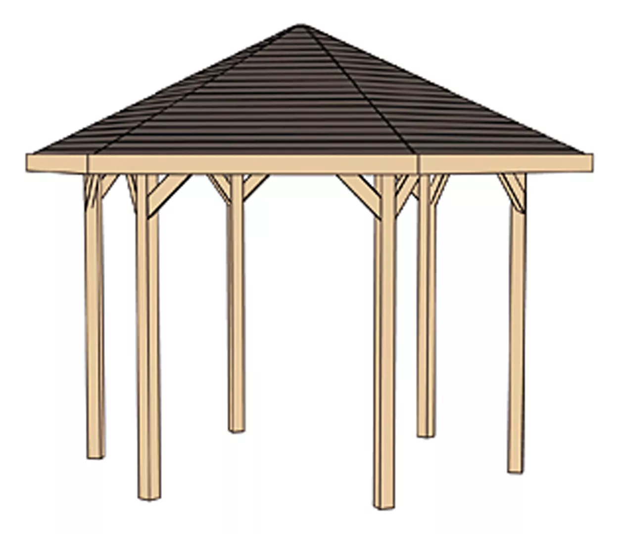 Gartenoase 656 Gr. 1
