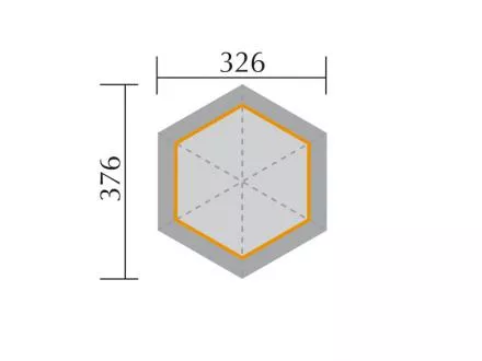 Gartenoase 656 Gr. 1