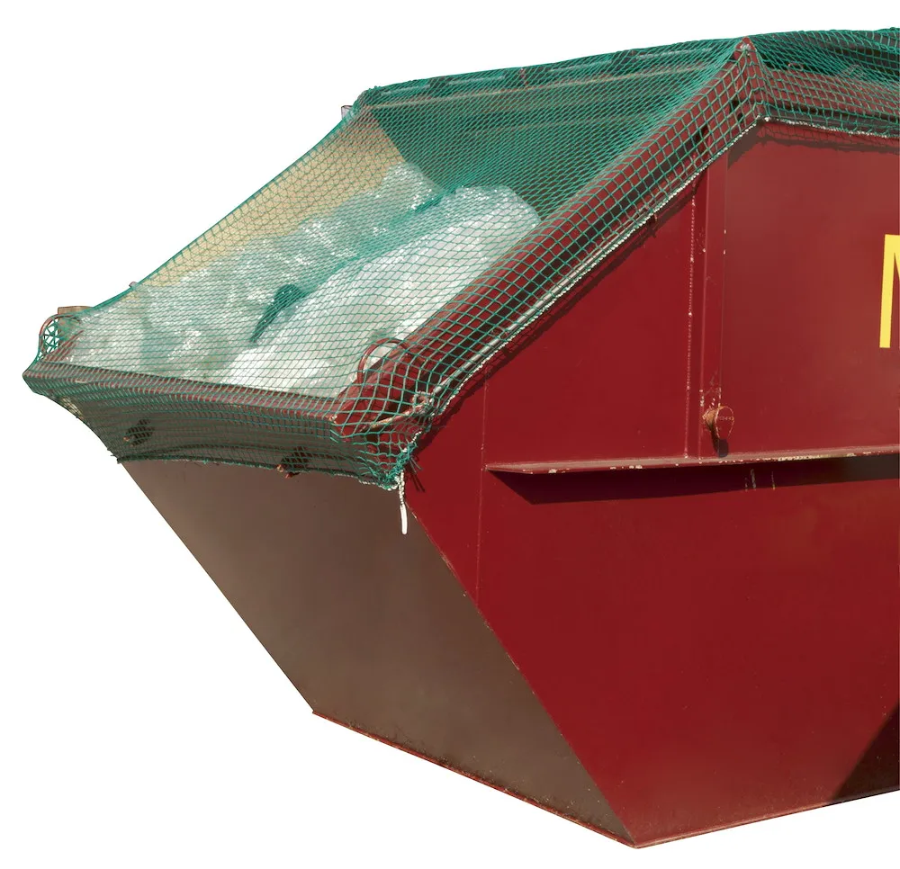 Ladungssicherungsnetz 2,5 x 5m