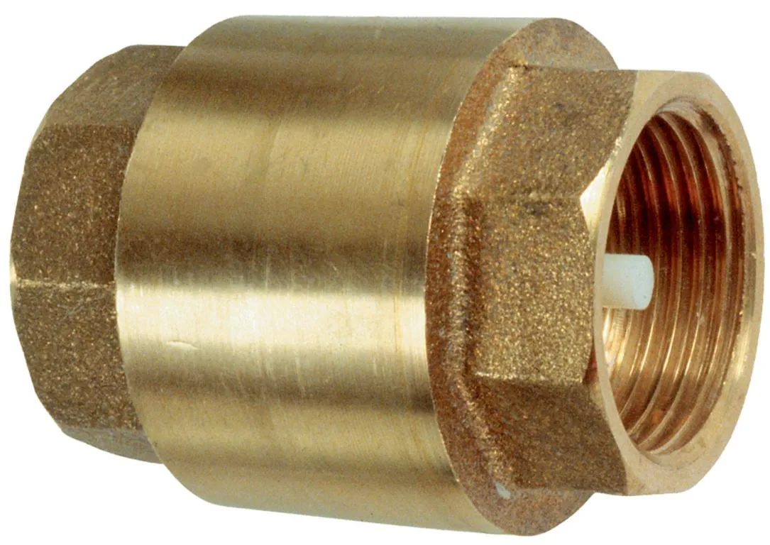 Zwischenventil m.Schlie&szlig;feder