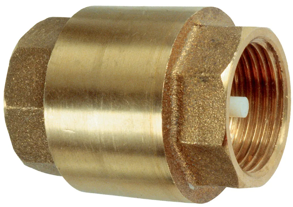 Zwischenventil m.Schlie&szlig;feder