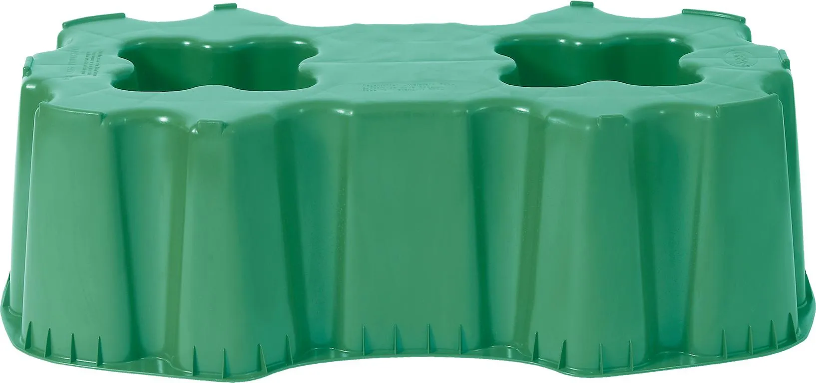 Regentonnen-Unterstand