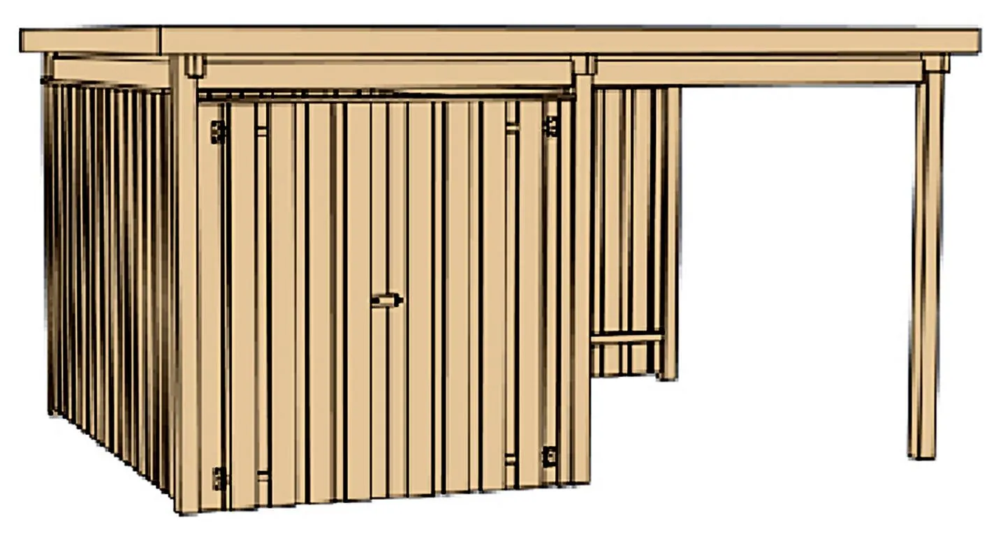 Lagerhaus 607 Variante 1