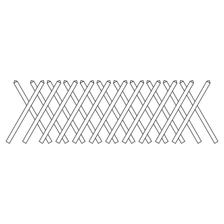 J&auml;gerzaun 46, braun