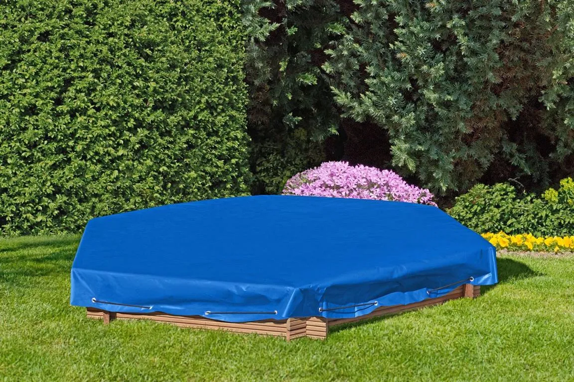 Abdeckplane f&uuml;r Sandkasten