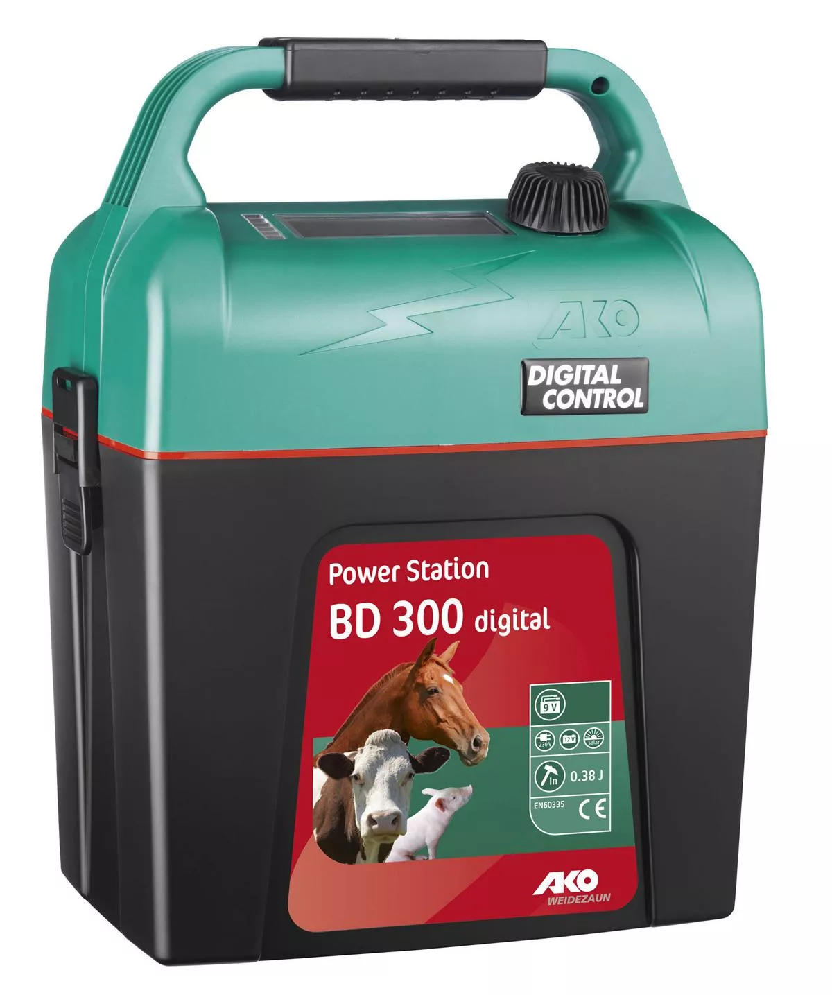 AKO PowerStation BD 300