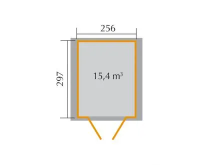 BBH 19mm 316 Gr. 5 DT natur