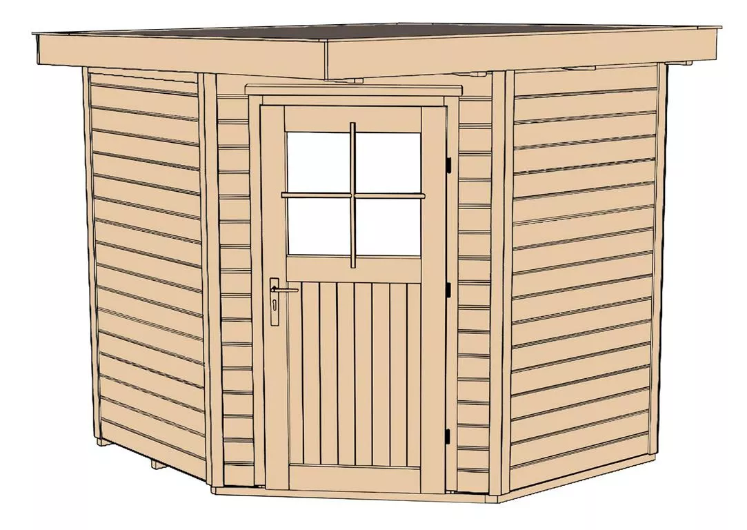 BBH 21mm 229 Gr. 1 natur