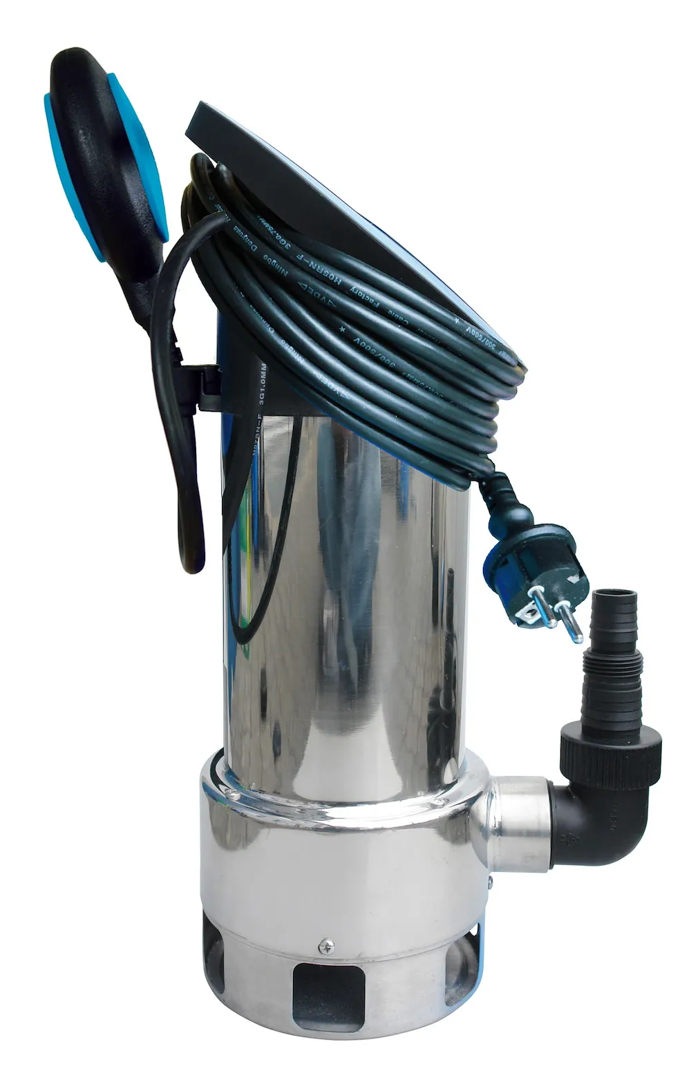 Schmutzwasser-Tauchpumpe