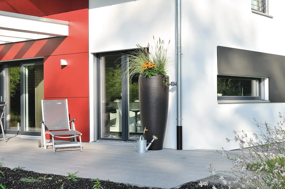 2 in 1 Wasserbeh&auml;lter 300 L