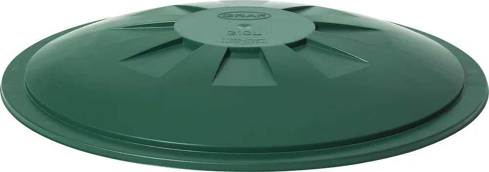 Deckel rund f. Regentonne