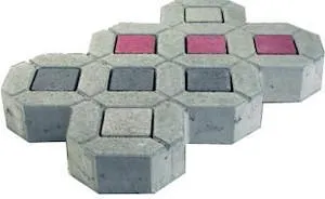 Rasengitter - F&uuml;llstein