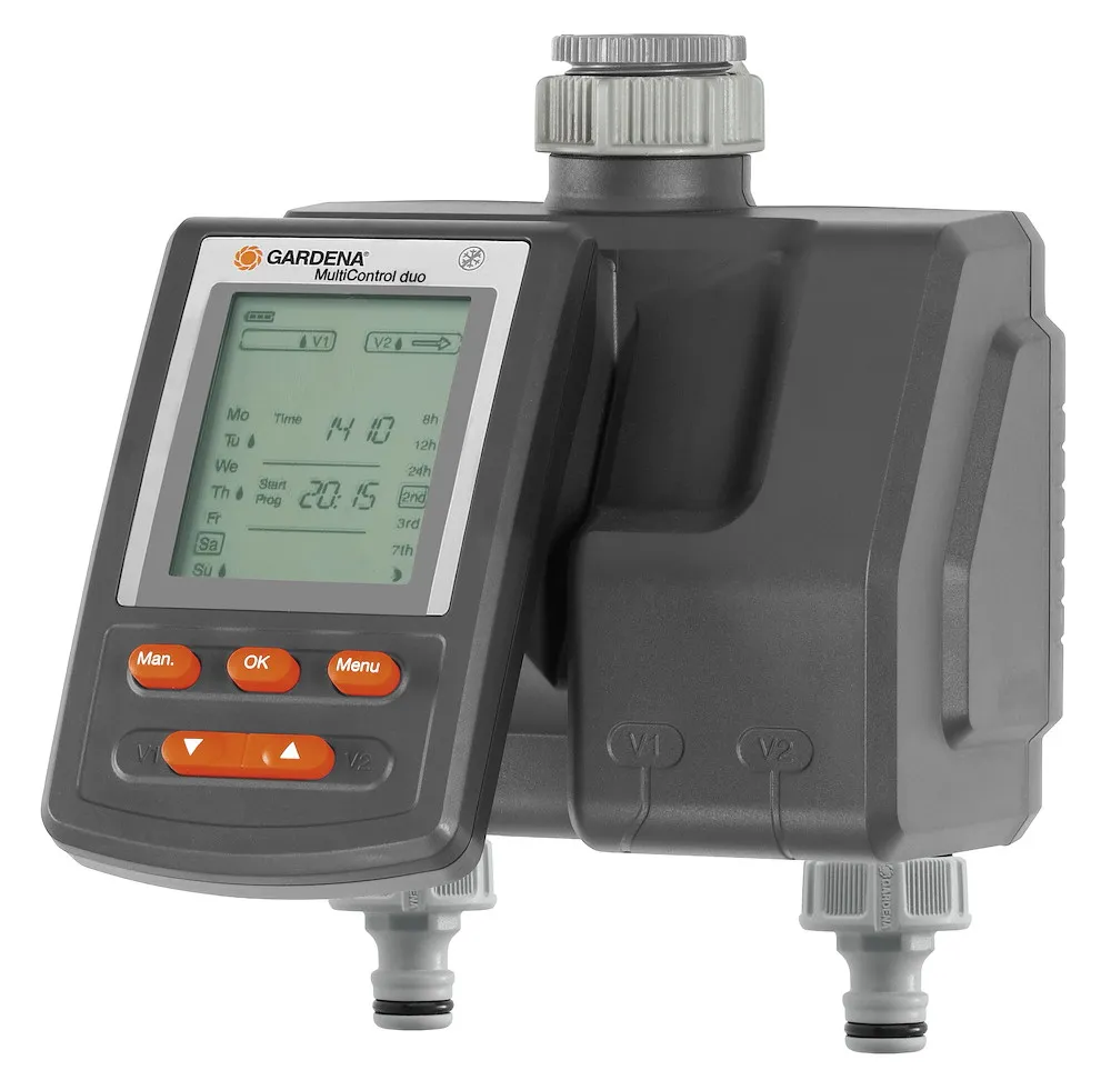 Bew&auml;sserungssteuerung