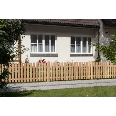 Einzelstakete, L&auml;rche