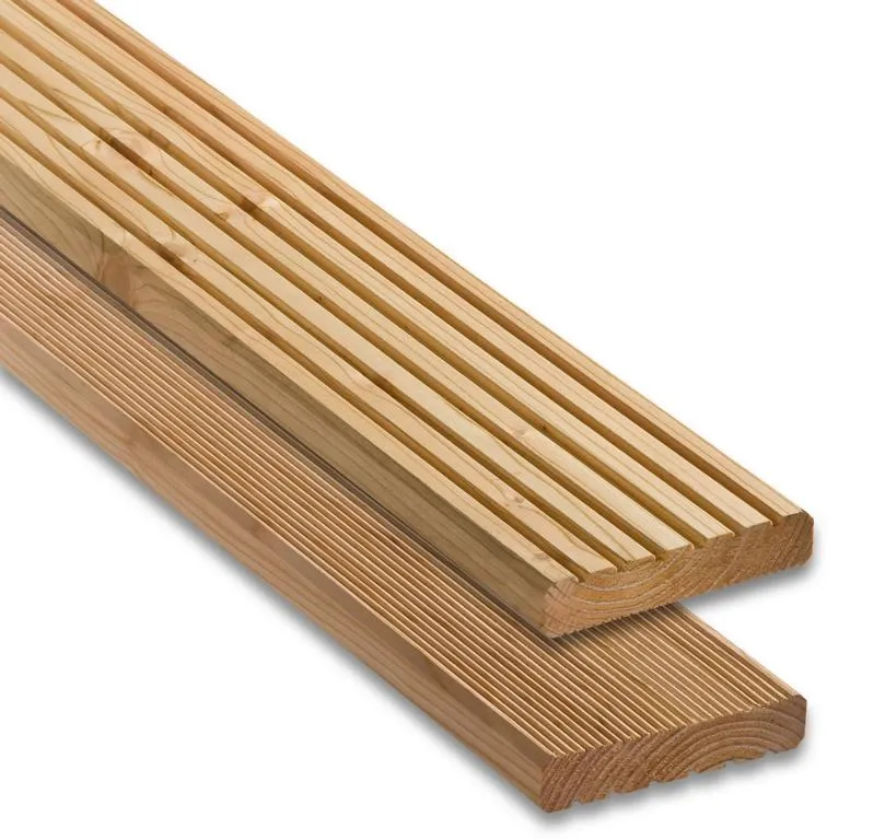 Kombi-Terrassendiele L&auml;rche