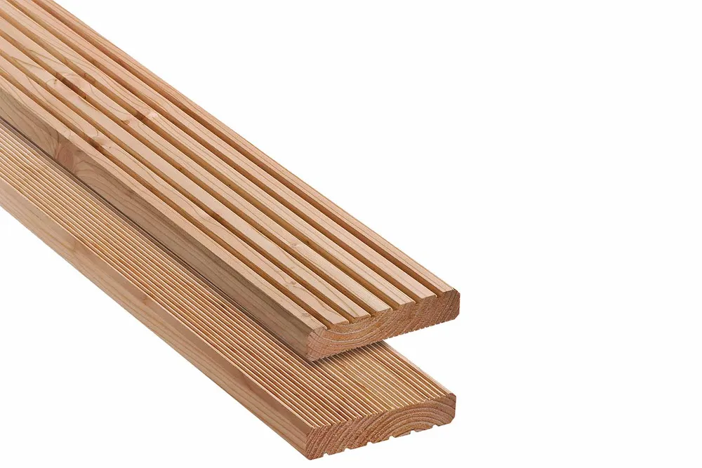 Kombi-Terrassendiele L&auml;rche