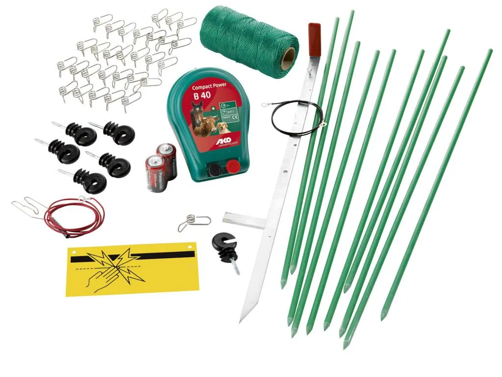 Hobbyset mit Batterieger&auml;t B40