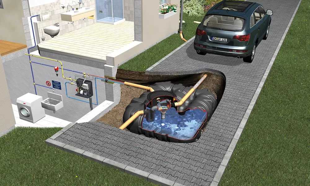 Platin Komplettpaket Haus